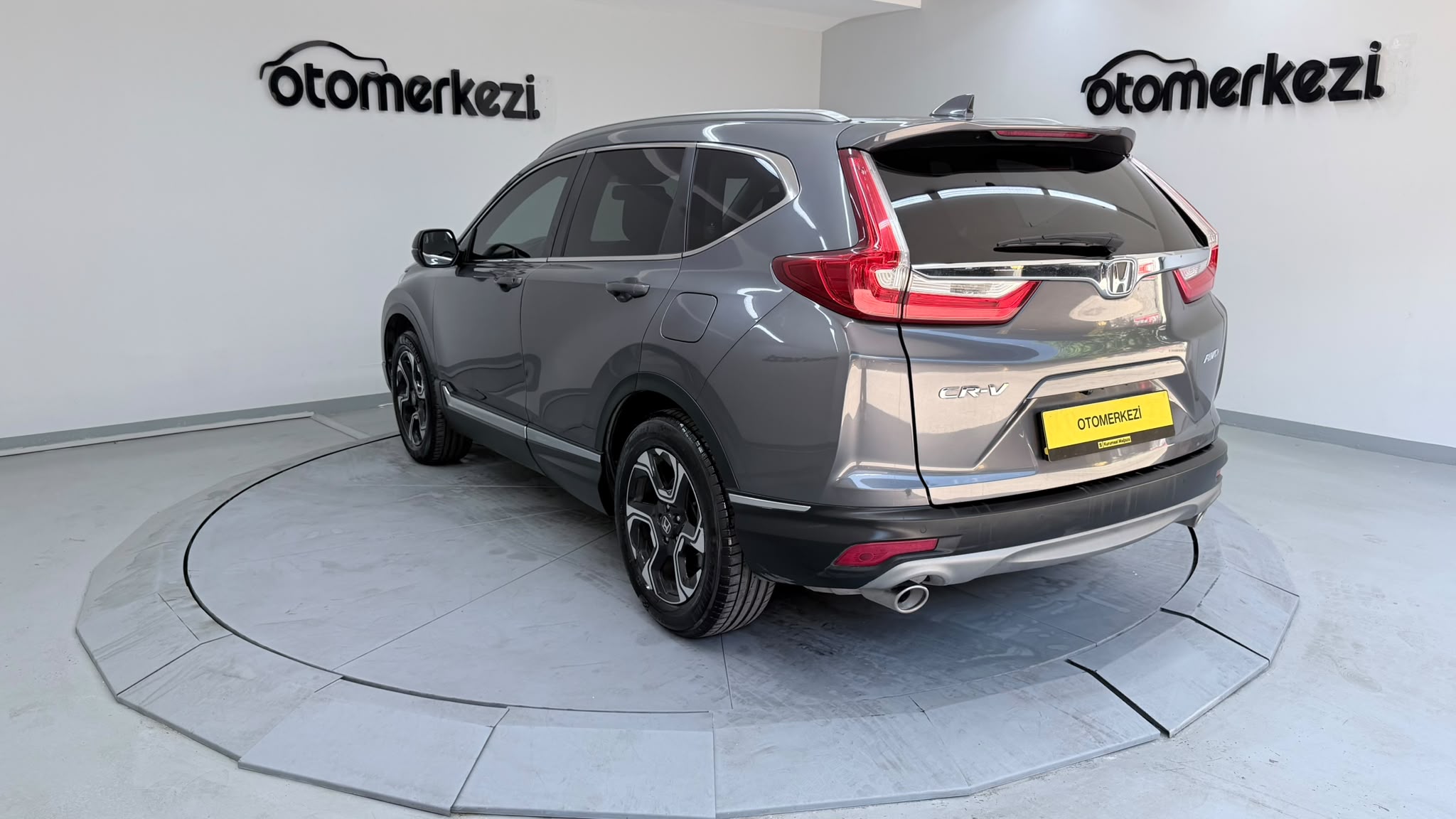 HONDA CR-V 16